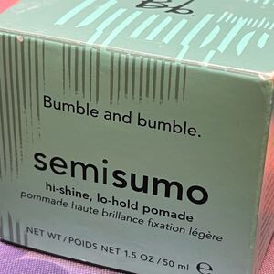 FREE SHIPPING! BUMBLE AND BUMBLE SEMISUMO POMADE HAIR RARE SEPHORA PRODUCT NEW